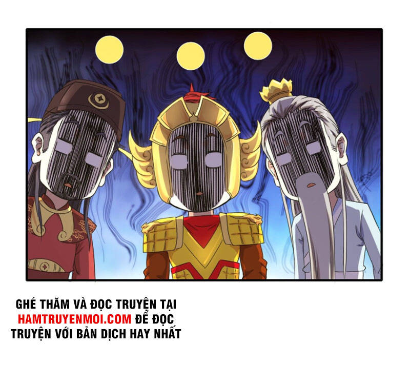 Sư Tỷ Của Ta Đông Đến Một Đám - Chương 202