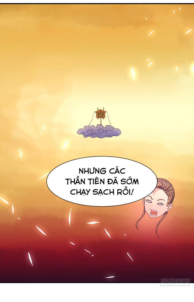 Sư Tỷ Của Ta Đông Đến Một Đám - Chương 202