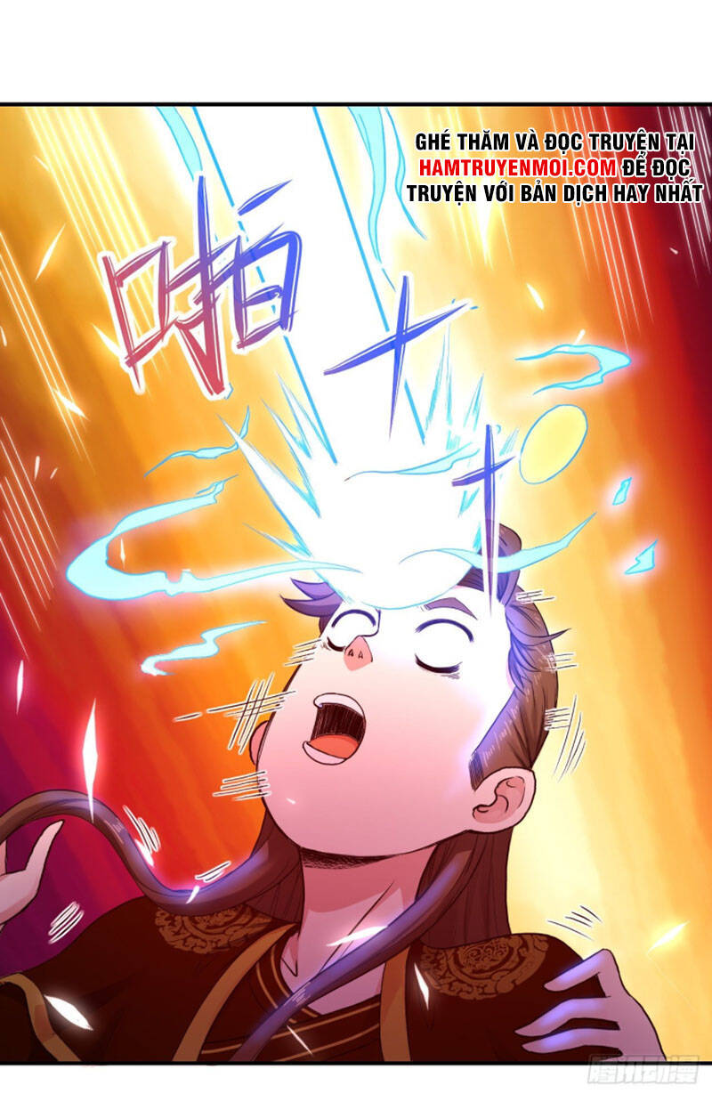 Sư Tỷ Của Ta Đông Đến Một Đám - Chương 202