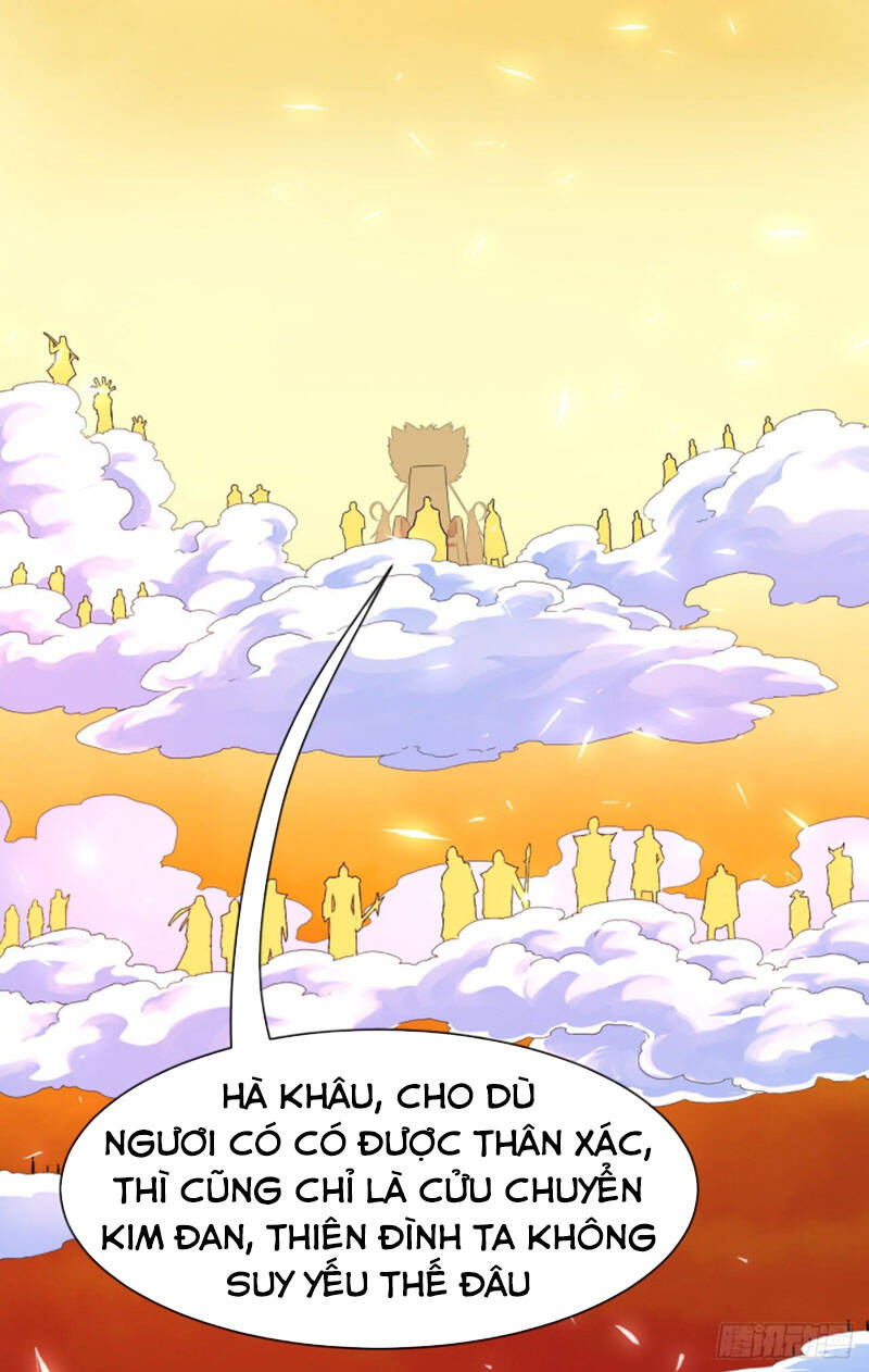 Sư Tỷ Của Ta Đông Đến Một Đám - Chương 202