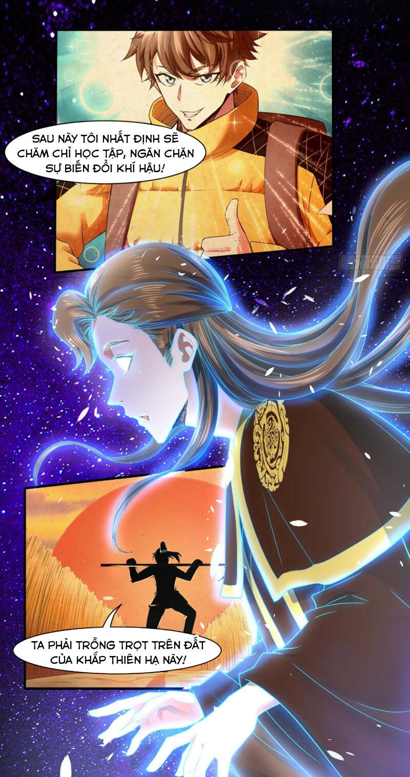 Sư Tỷ Của Ta Đông Đến Một Đám - Chương 206 - Trang 30