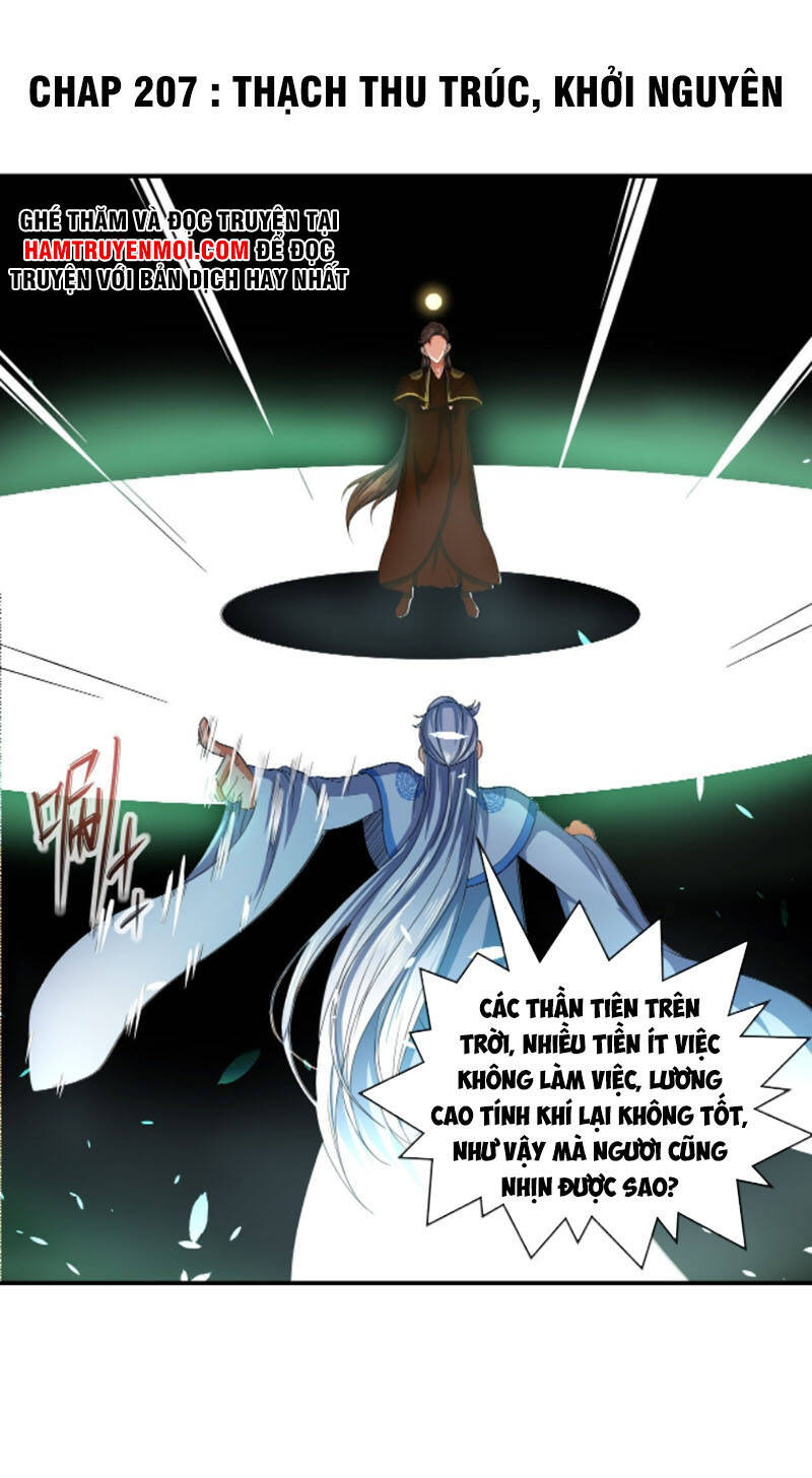 Sư Tỷ Của Ta Đông Đến Một Đám - Chương 207