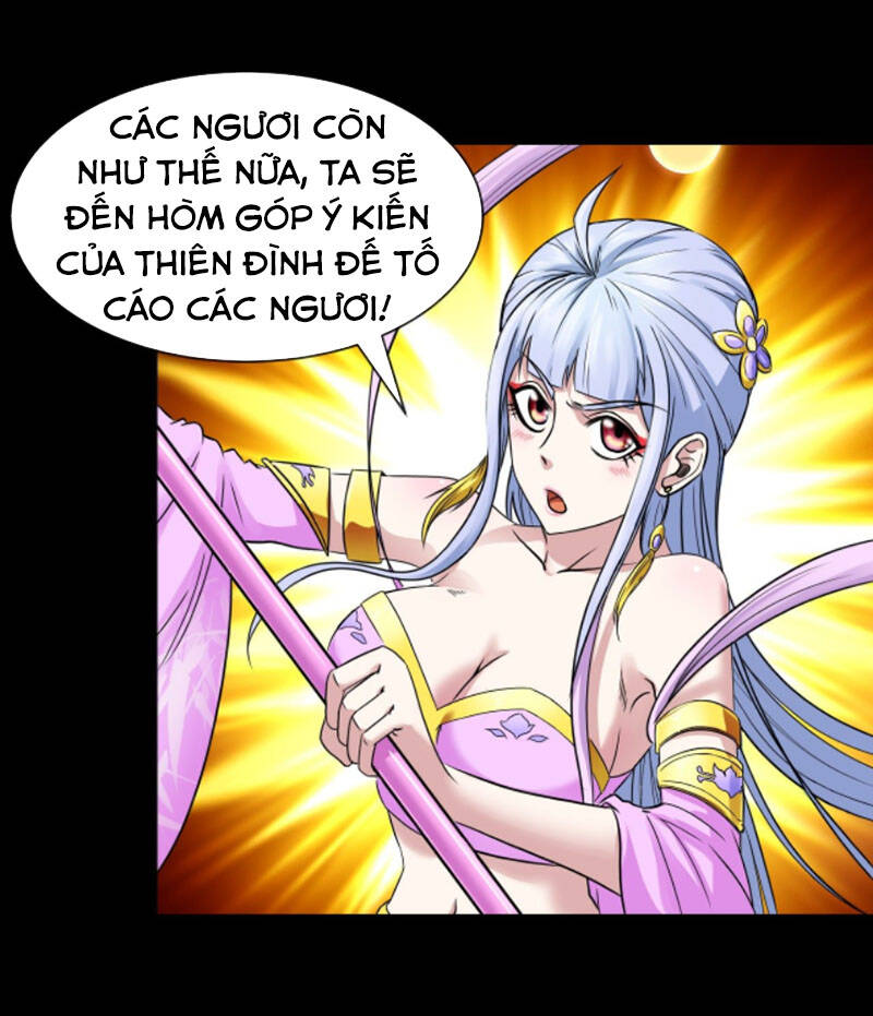 Sư Tỷ Của Ta Đông Đến Một Đám - Chương 207