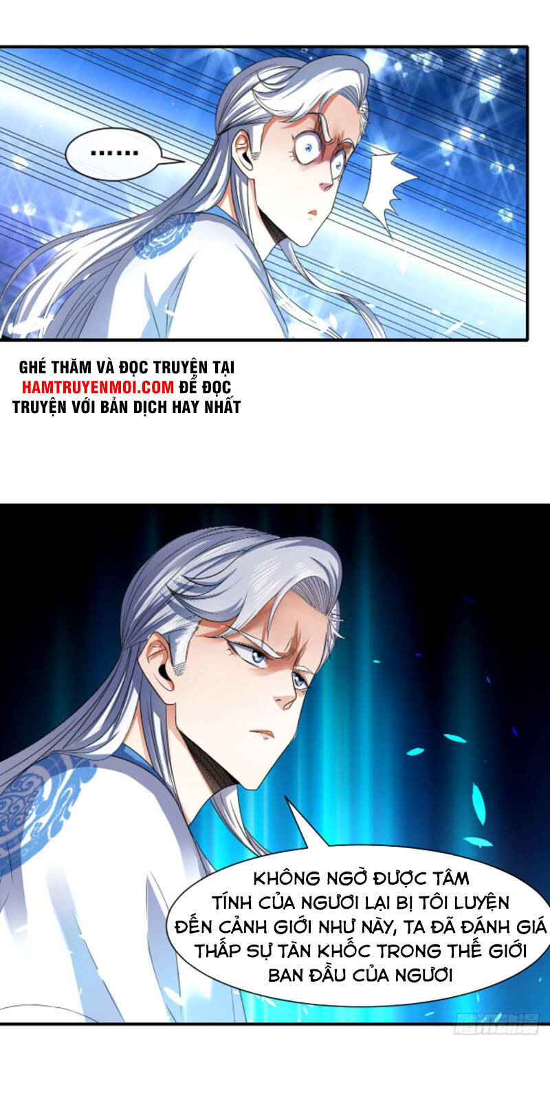 Sư Tỷ Của Ta Đông Đến Một Đám - Chương 207