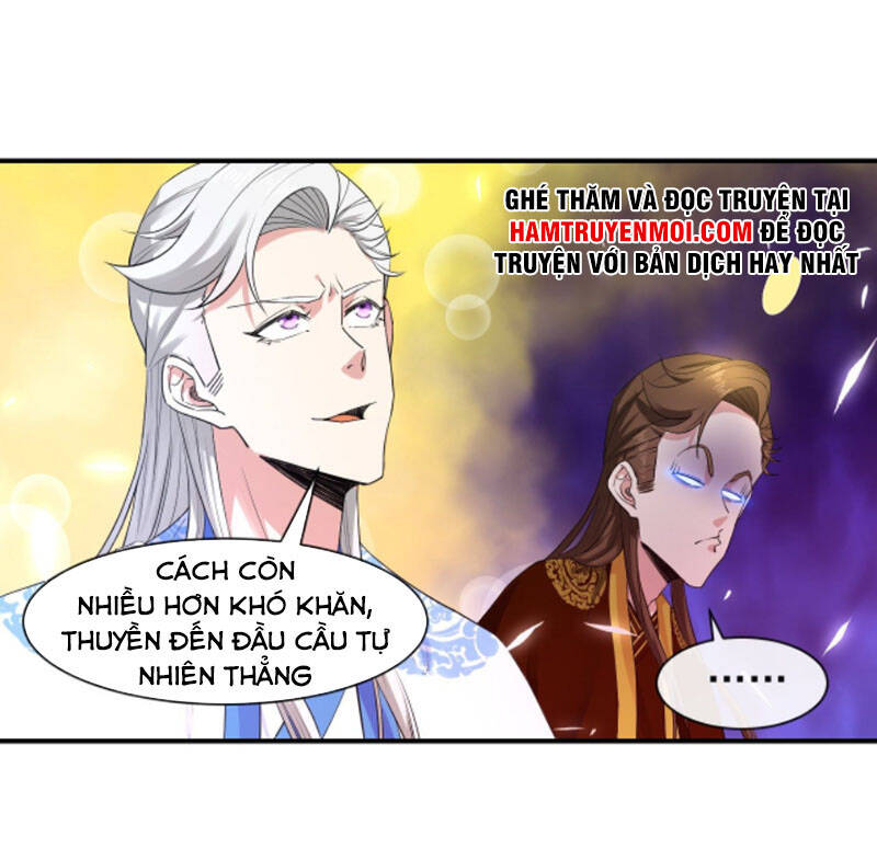 Sư Tỷ Của Ta Đông Đến Một Đám - Chương 207