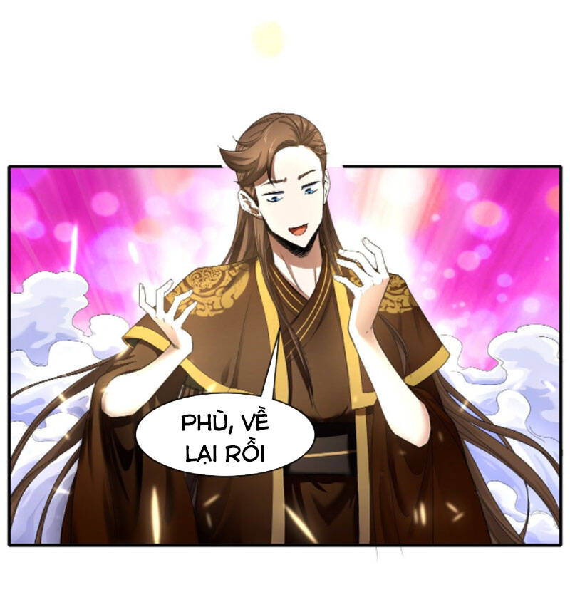 Sư Tỷ Của Ta Đông Đến Một Đám - Chương 207