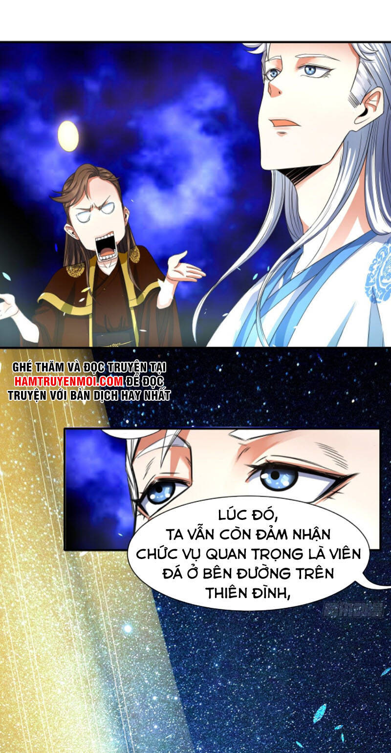 Sư Tỷ Của Ta Đông Đến Một Đám - Chương 207