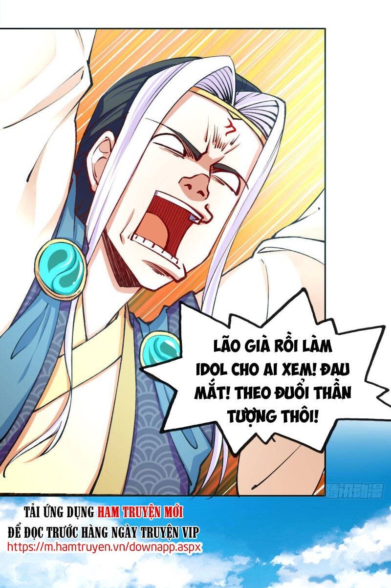 Sư Tỷ Của Ta Đông Đến Một Đám - Chương 76