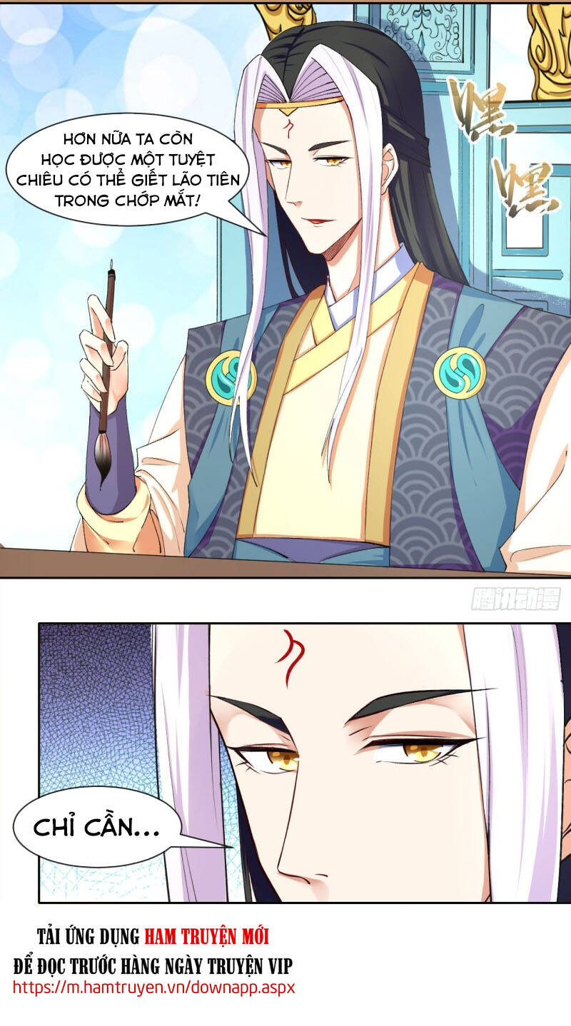 Sư Tỷ Của Ta Đông Đến Một Đám - Chương 76