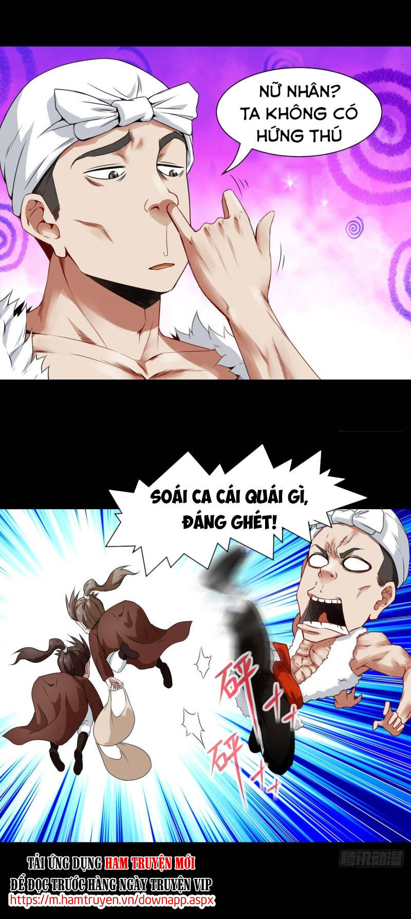 Sư Tỷ Của Ta Đông Đến Một Đám - Chương 76