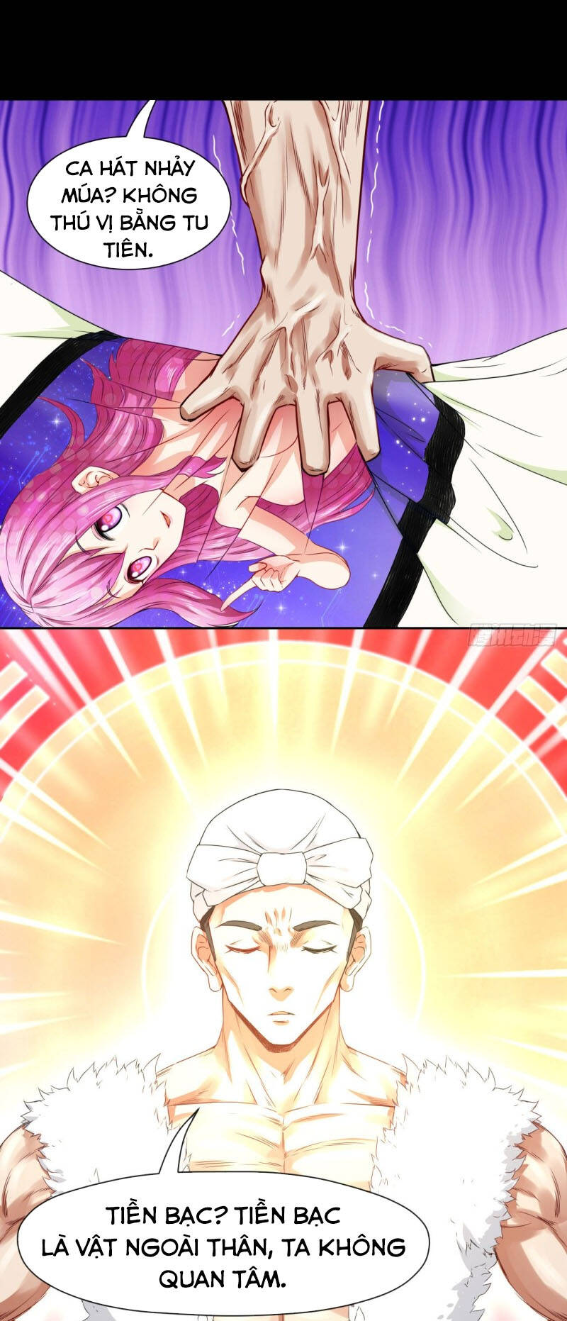 Sư Tỷ Của Ta Đông Đến Một Đám - Chương 76