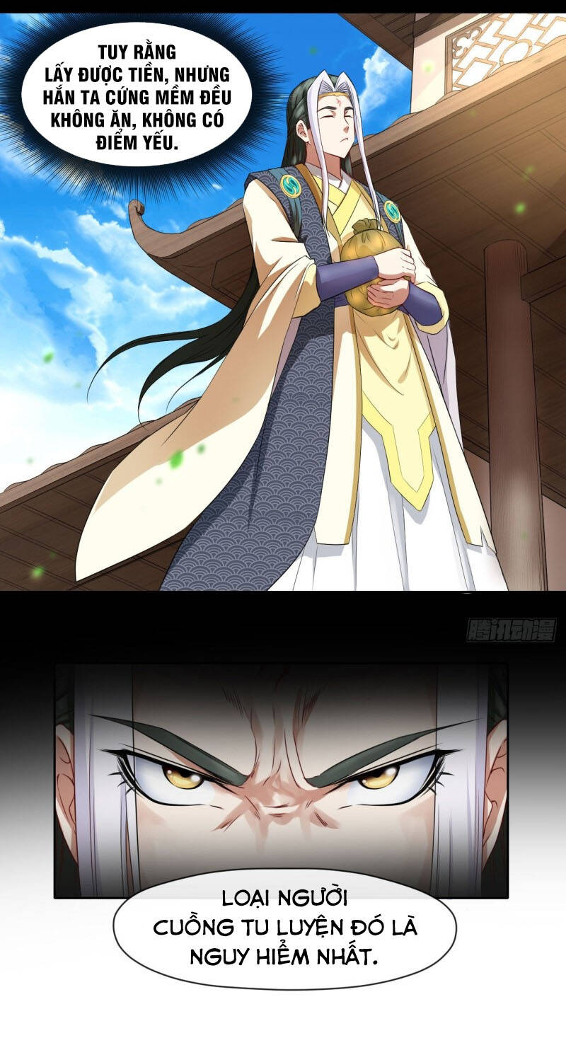 Sư Tỷ Của Ta Đông Đến Một Đám - Chương 76