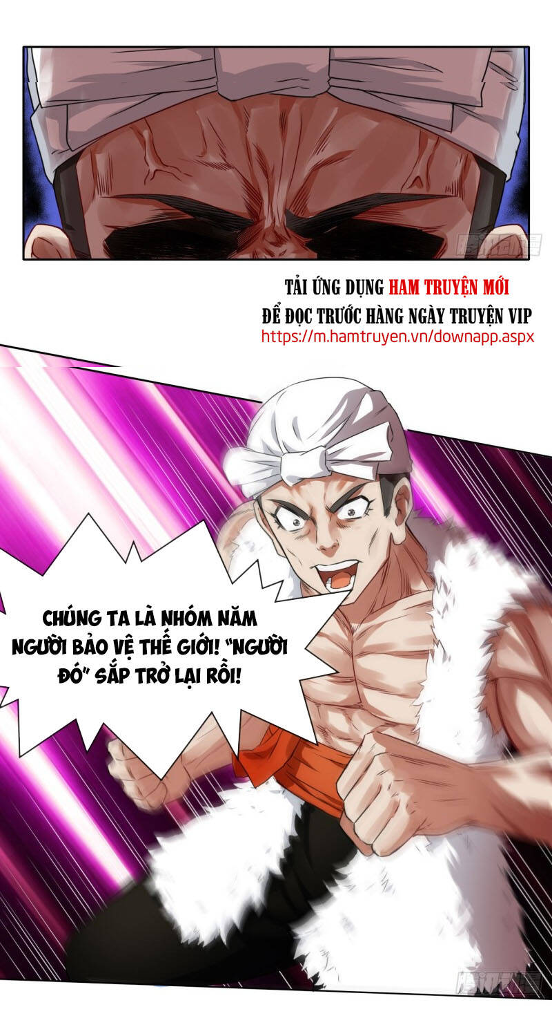 Sư Tỷ Của Ta Đông Đến Một Đám - Chương 76