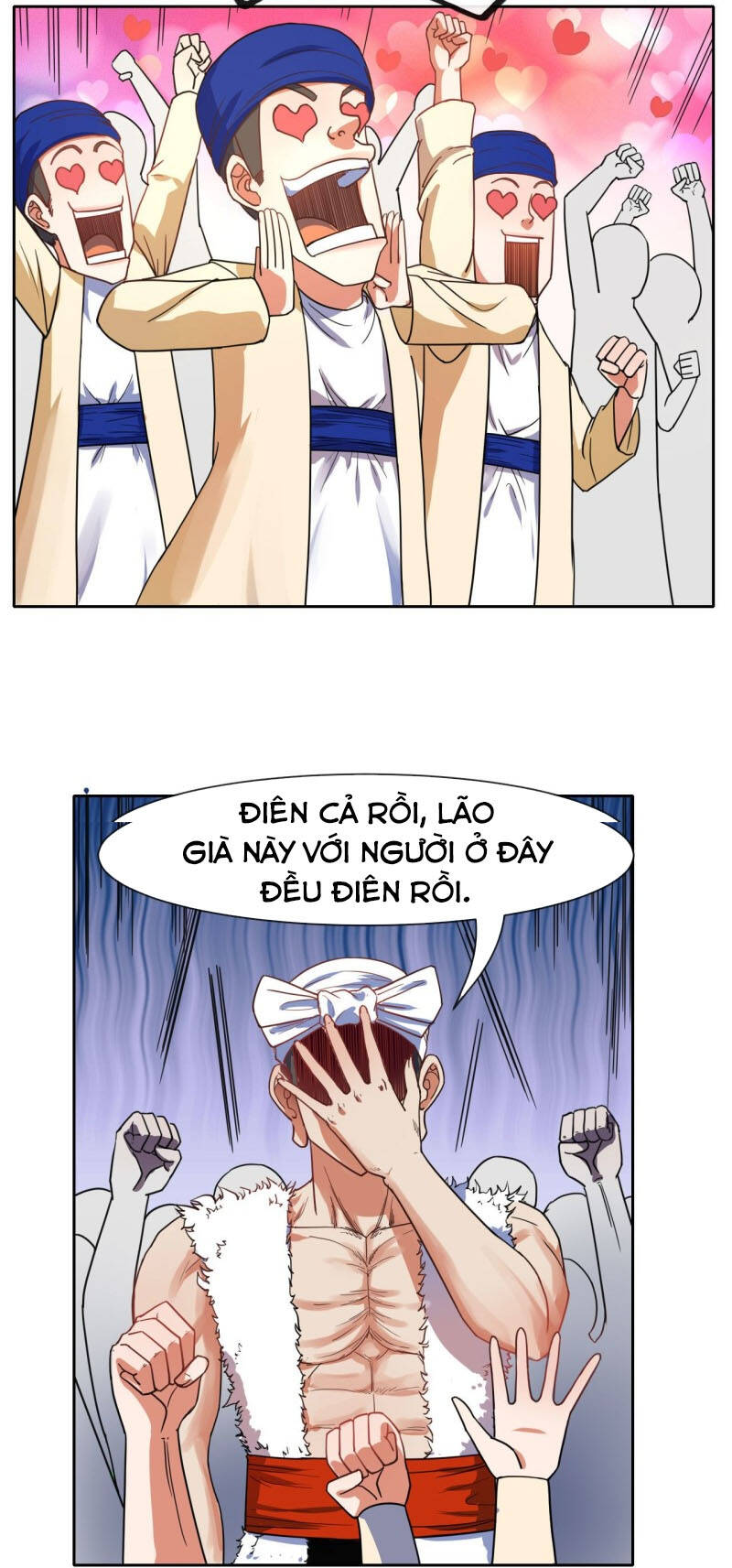 Sư Tỷ Của Ta Đông Đến Một Đám - Chương 76