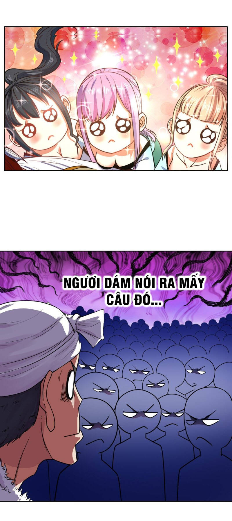 Sư Tỷ Của Ta Đông Đến Một Đám - Chương 76