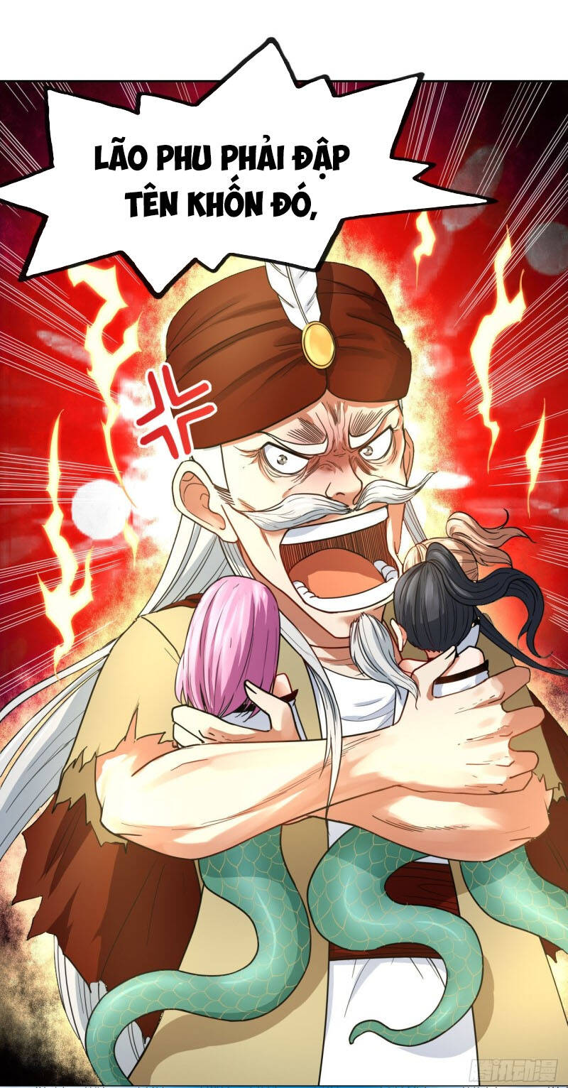 Sư Tỷ Của Ta Đông Đến Một Đám - Chương 76