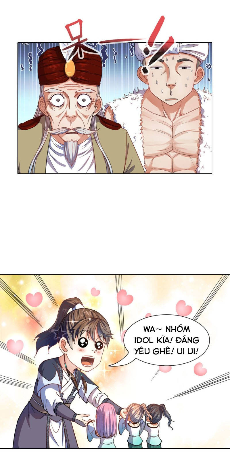 Sư Tỷ Của Ta Đông Đến Một Đám - Chương 76