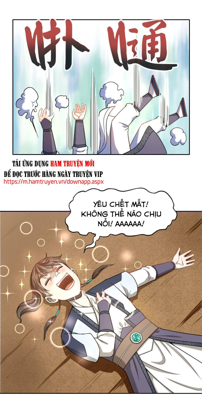 Sư Tỷ Của Ta Đông Đến Một Đám - Chương 76