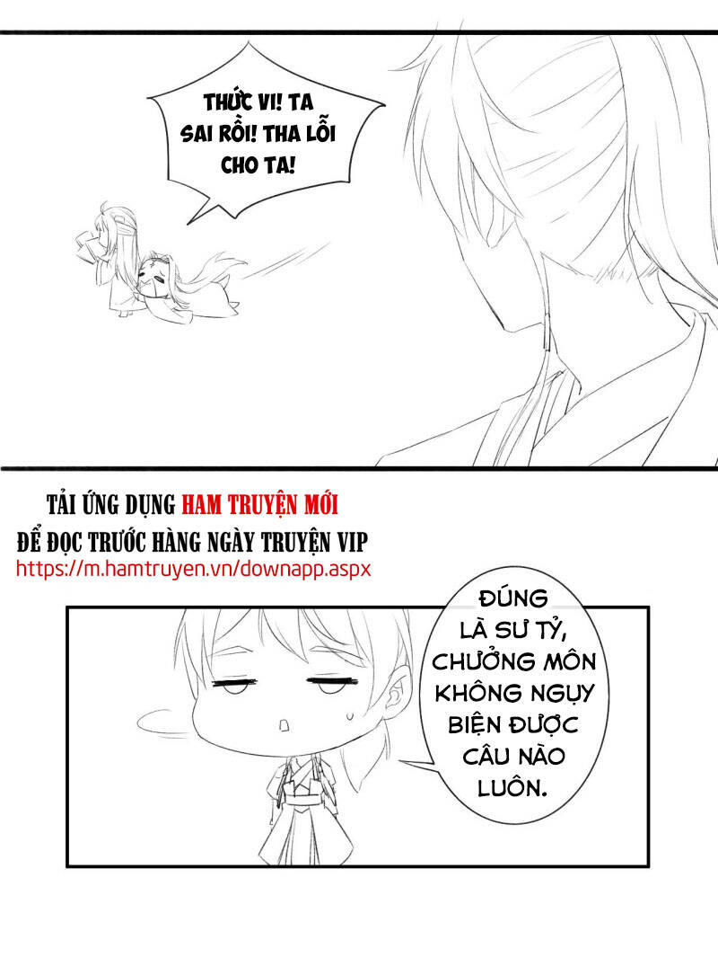 Sư Tỷ Của Ta Đông Đến Một Đám - Chương 76