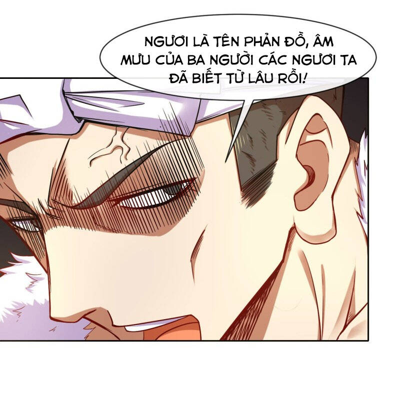 Sư Tỷ Của Ta Đông Đến Một Đám - Chương 77