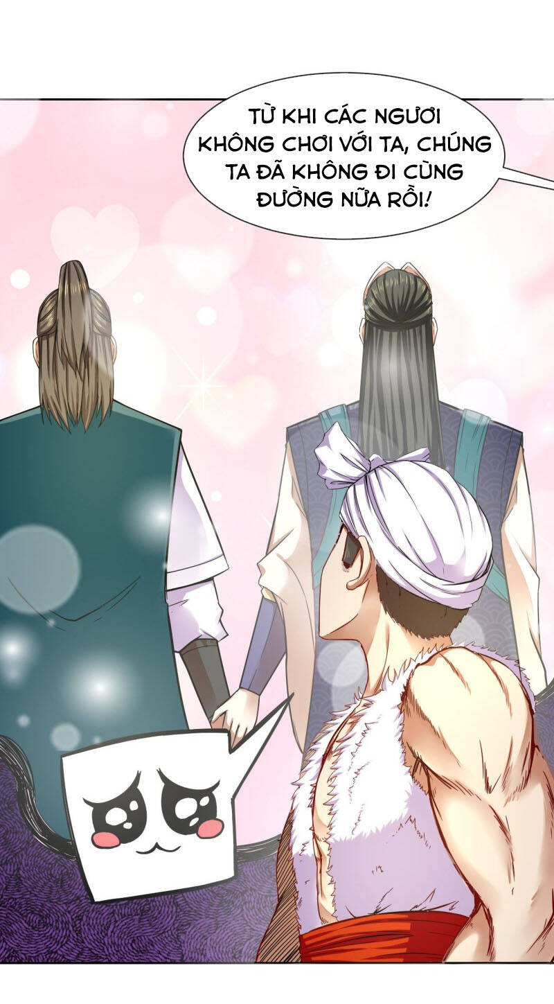 Sư Tỷ Của Ta Đông Đến Một Đám - Chương 77