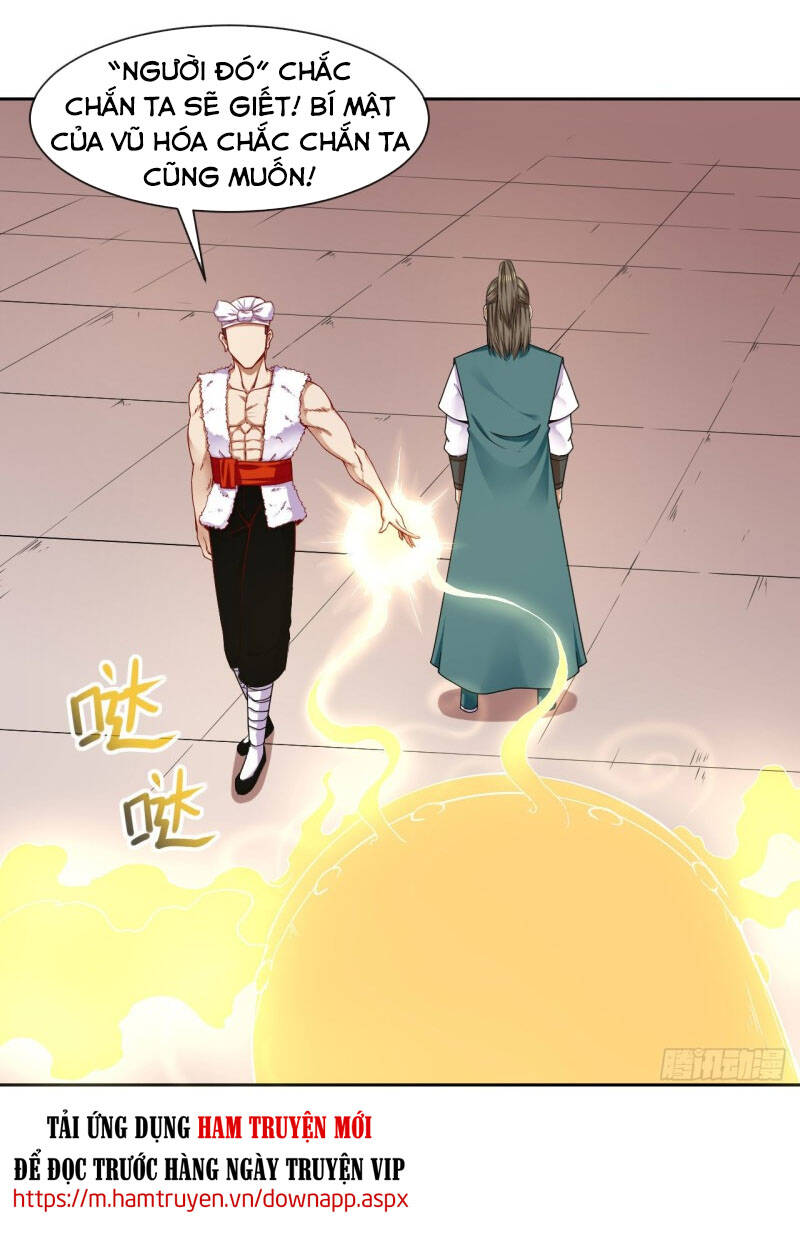 Sư Tỷ Của Ta Đông Đến Một Đám - Chương 77