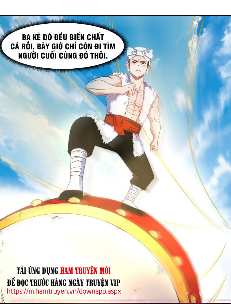 Sư Tỷ Của Ta Đông Đến Một Đám - Chương 77