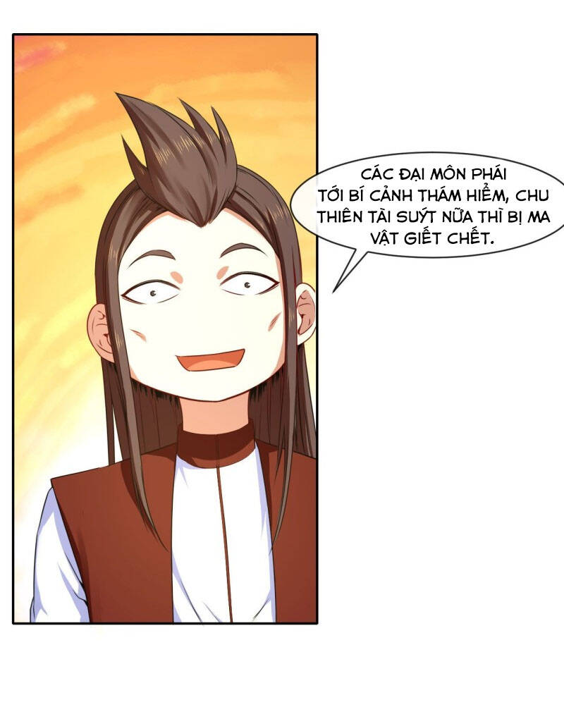 Sư Tỷ Của Ta Đông Đến Một Đám - Chương 77