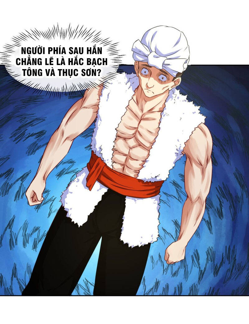 Sư Tỷ Của Ta Đông Đến Một Đám - Chương 77