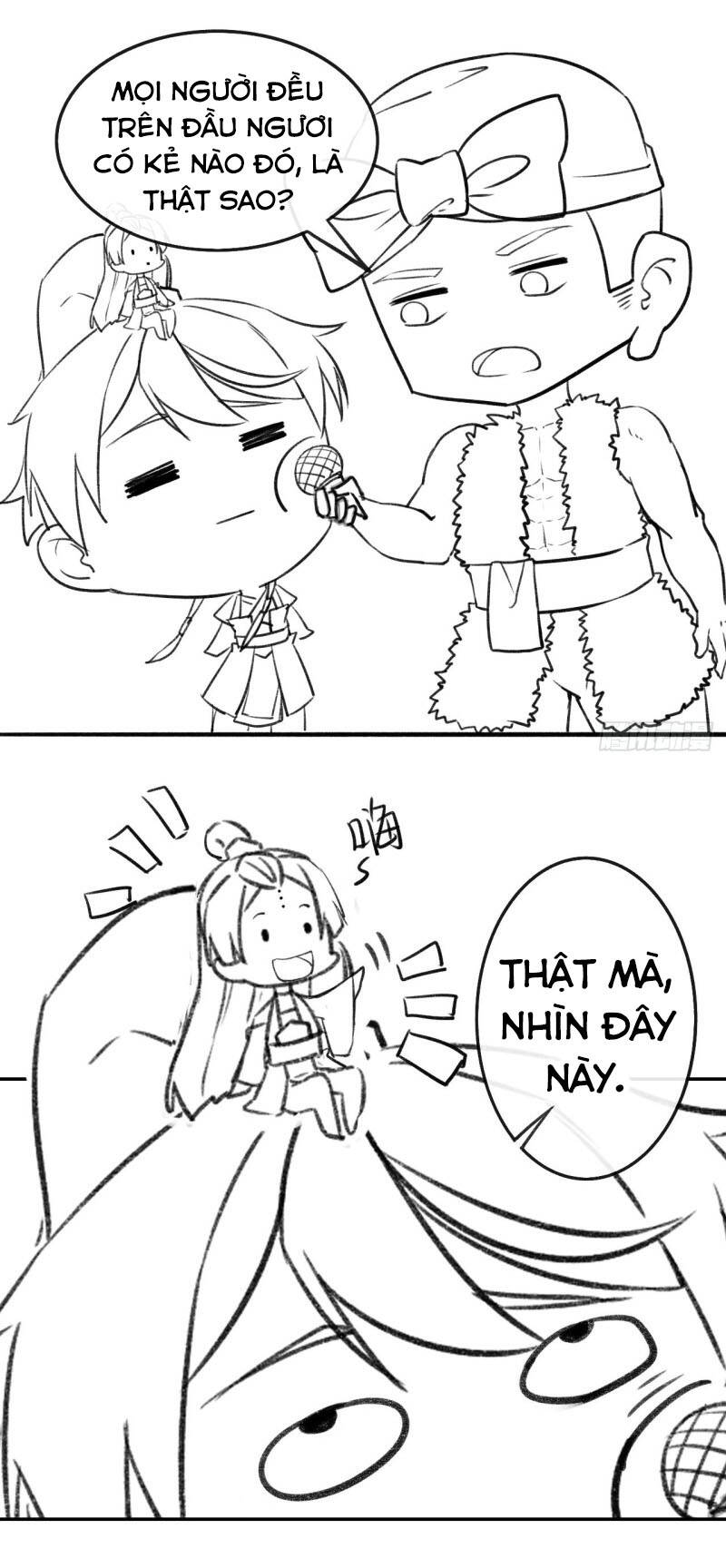 Sư Tỷ Của Ta Đông Đến Một Đám - Chương 77