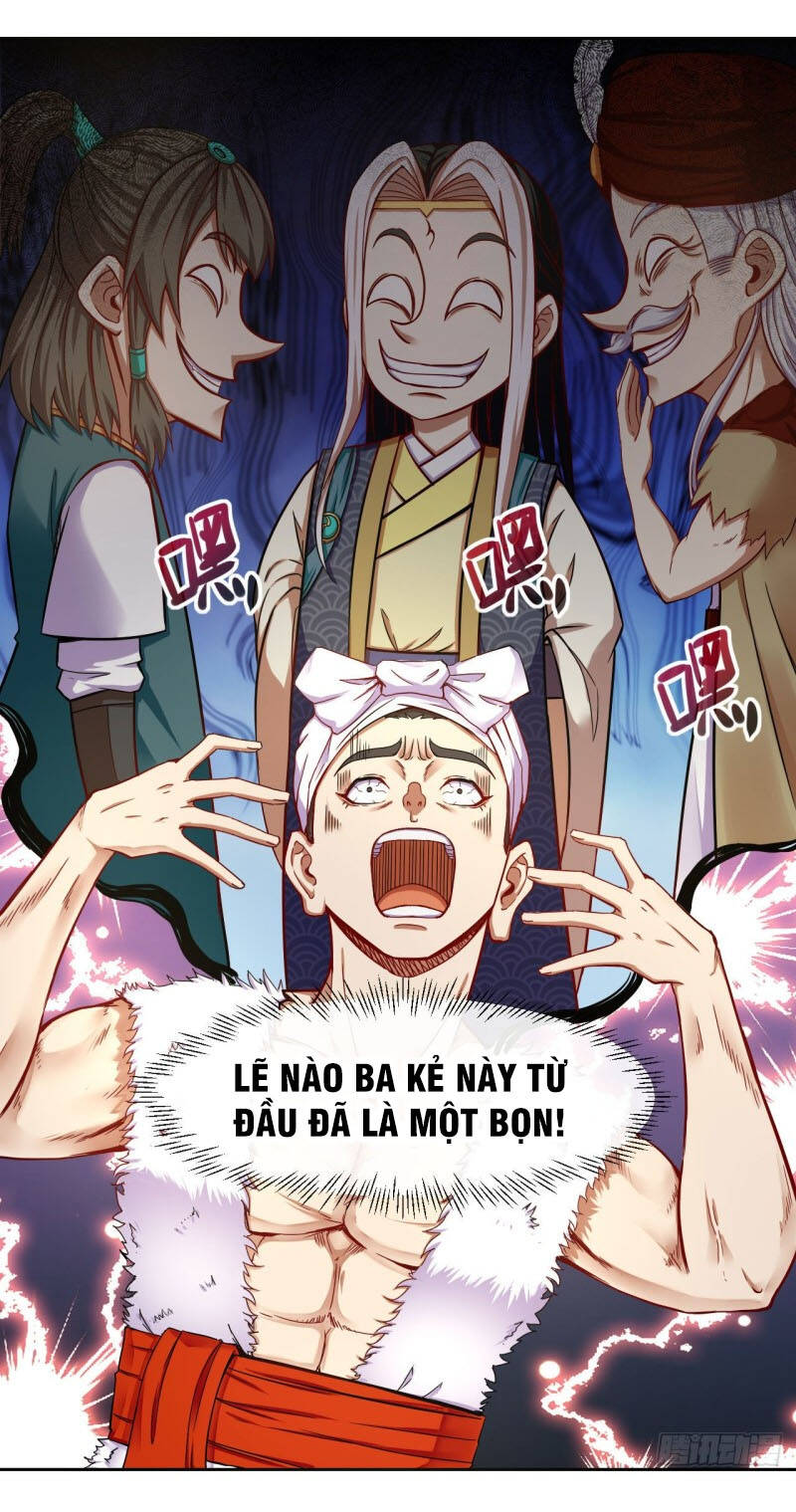 Sư Tỷ Của Ta Đông Đến Một Đám - Chương 77