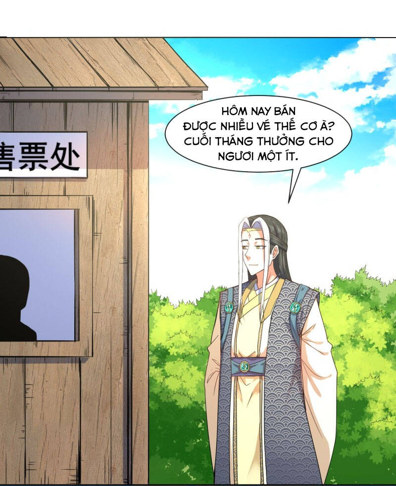 Sư Tỷ Của Ta Đông Đến Một Đám - Chương 79