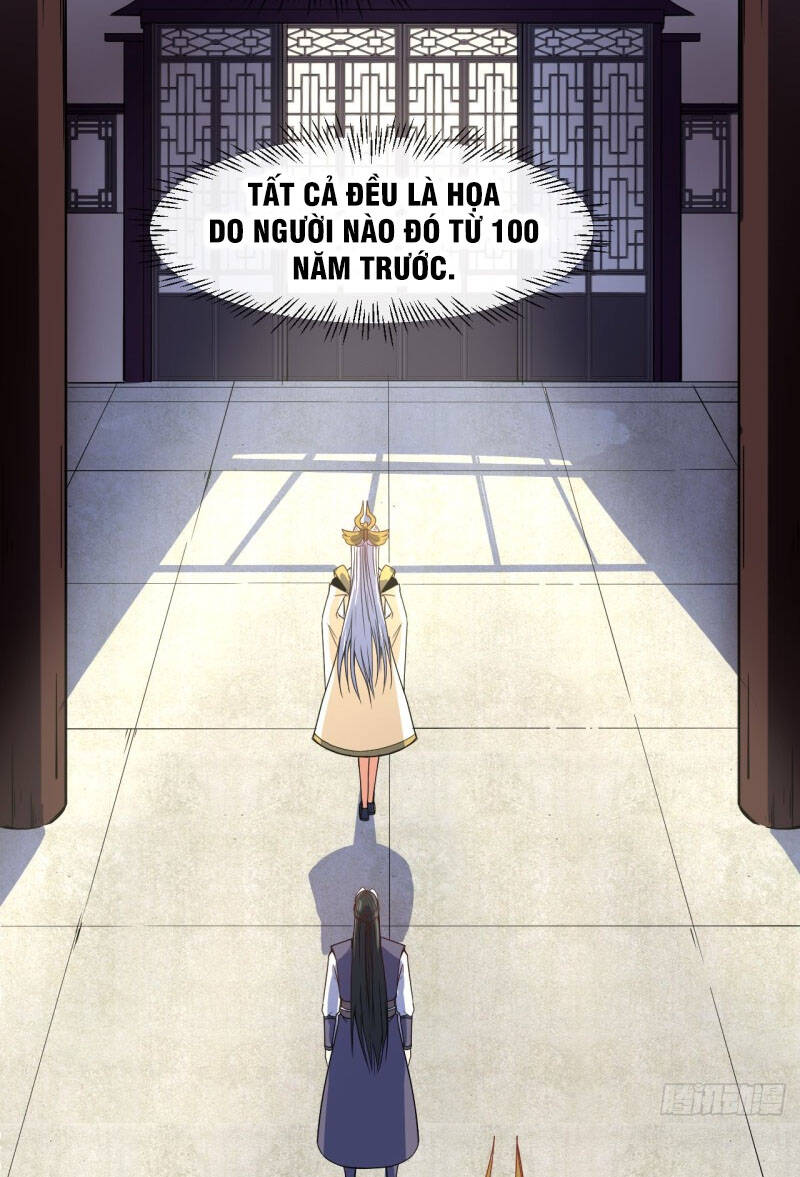 Sư Tỷ Của Ta Đông Đến Một Đám - Chương 79