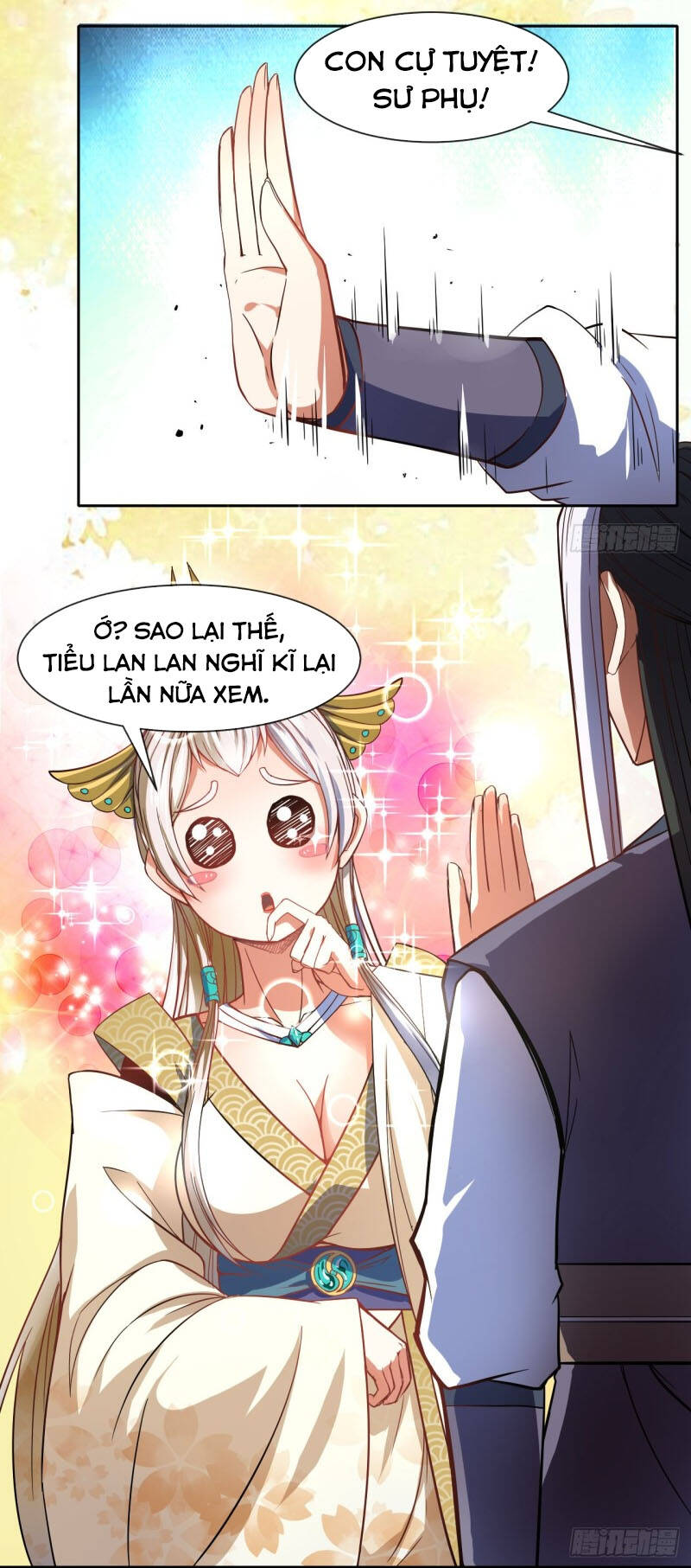 Sư Tỷ Của Ta Đông Đến Một Đám - Chương 79