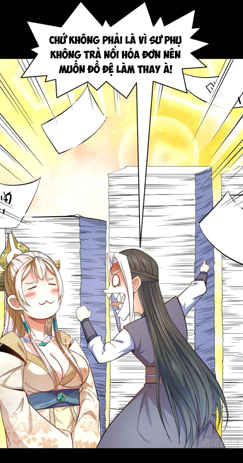 Sư Tỷ Của Ta Đông Đến Một Đám - Chương 79