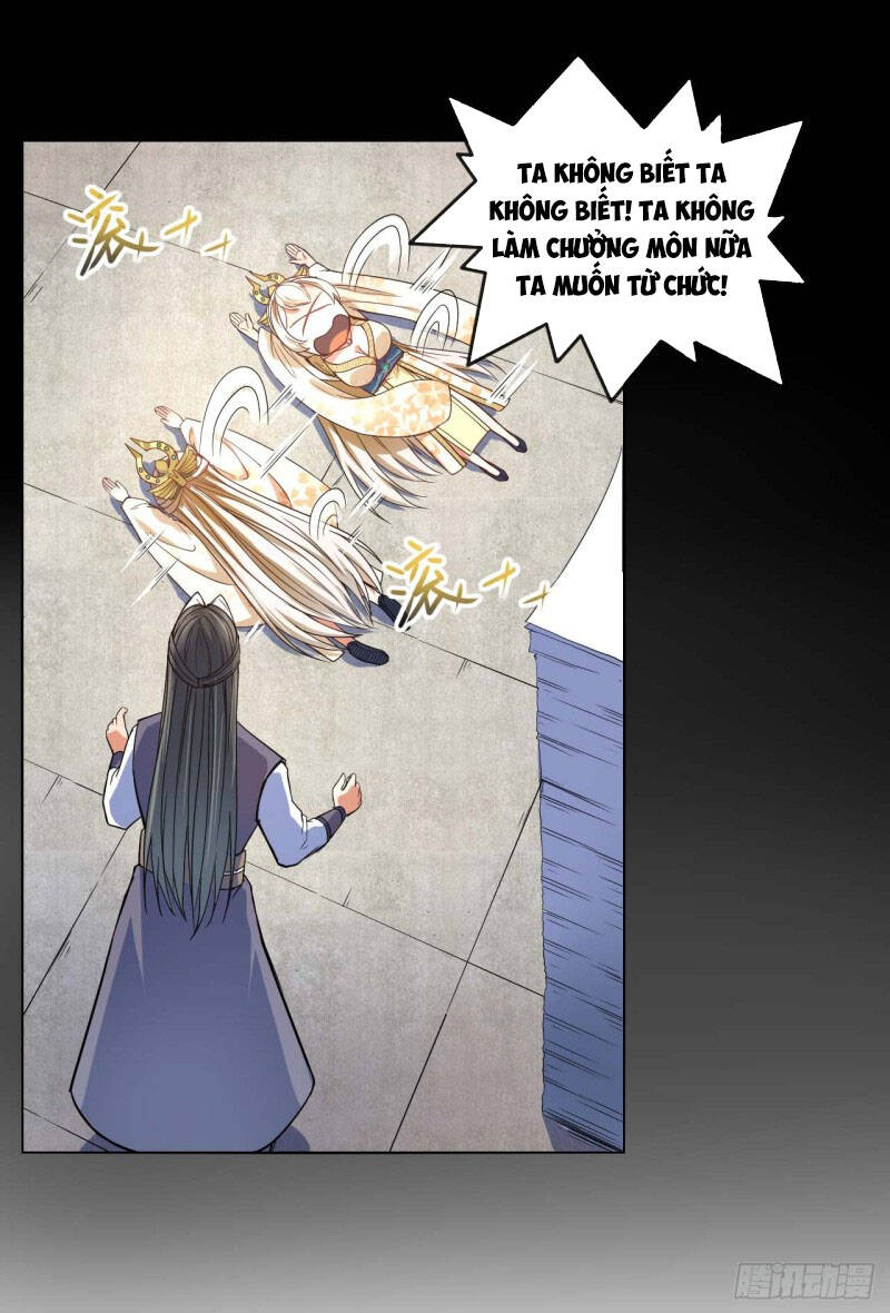 Sư Tỷ Của Ta Đông Đến Một Đám - Chương 79