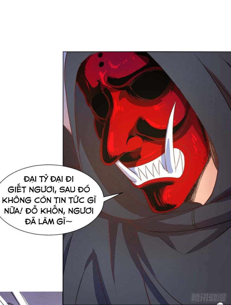 Sư Tỷ Của Ta Đông Đến Một Đám - Chương 79