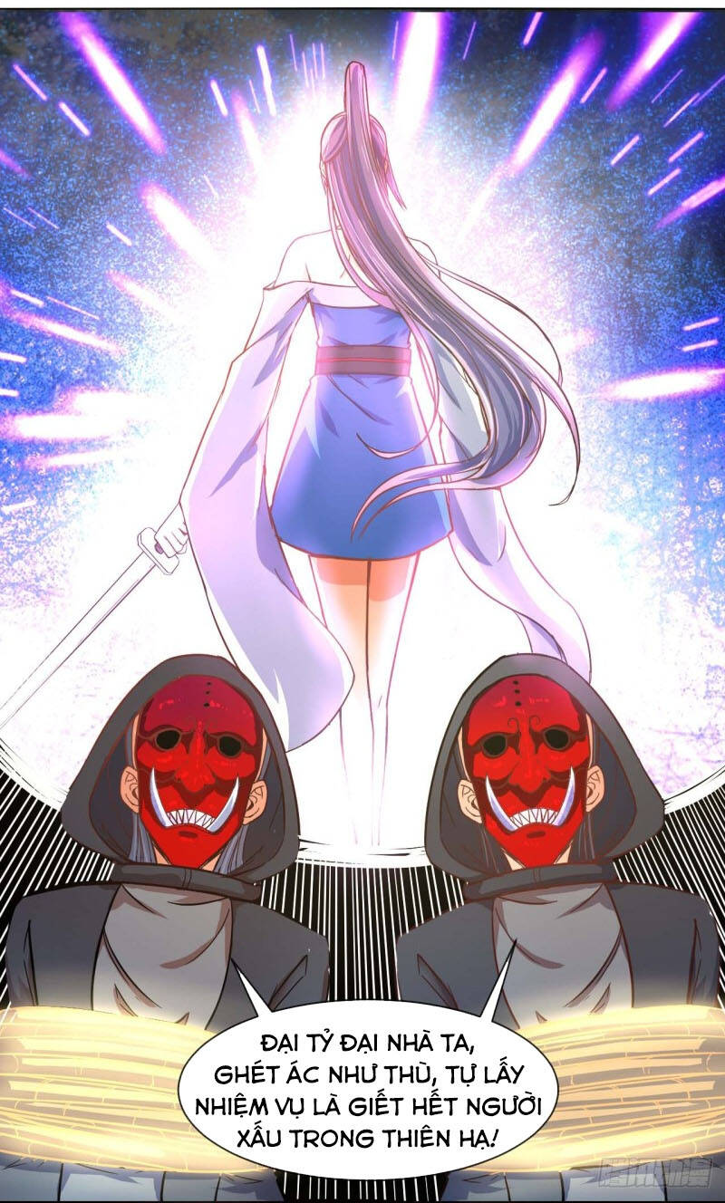 Sư Tỷ Của Ta Đông Đến Một Đám - Chương 79