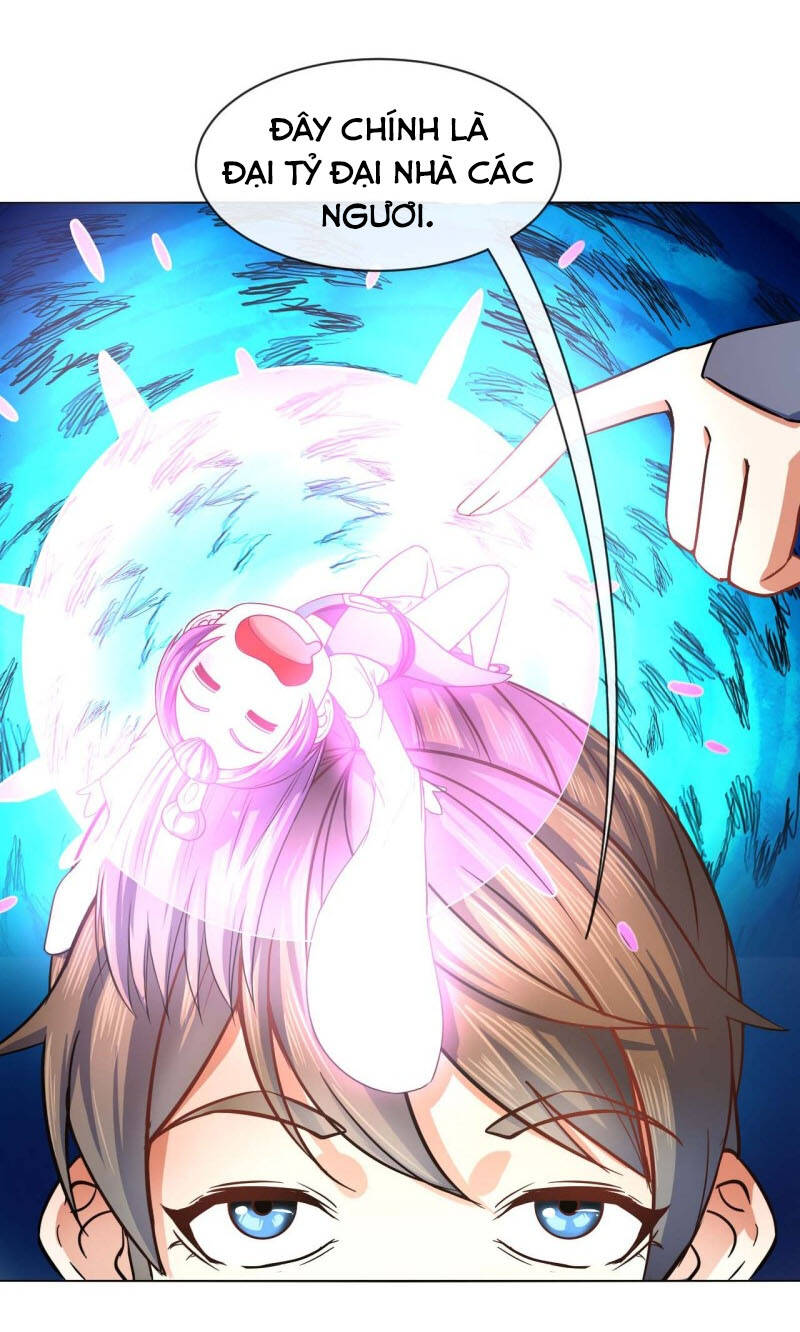 Sư Tỷ Của Ta Đông Đến Một Đám - Chương 79