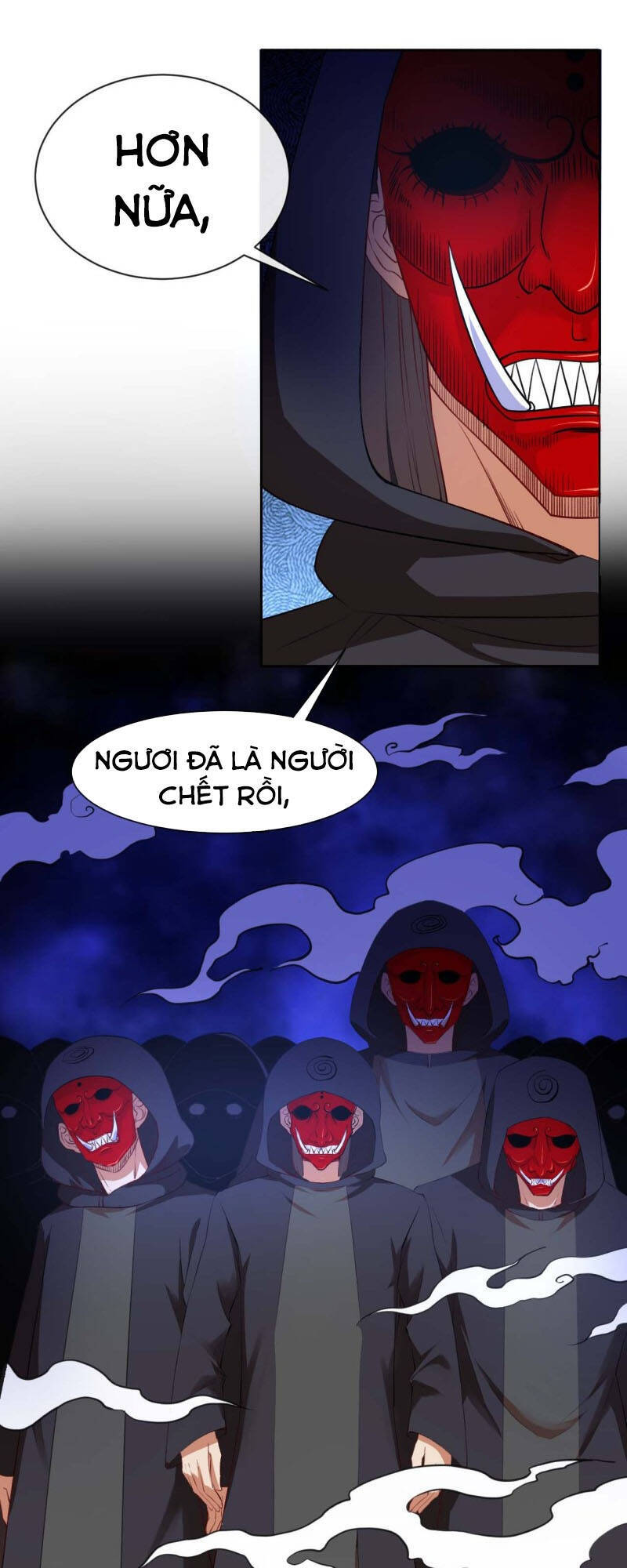 Sư Tỷ Của Ta Đông Đến Một Đám - Chương 79