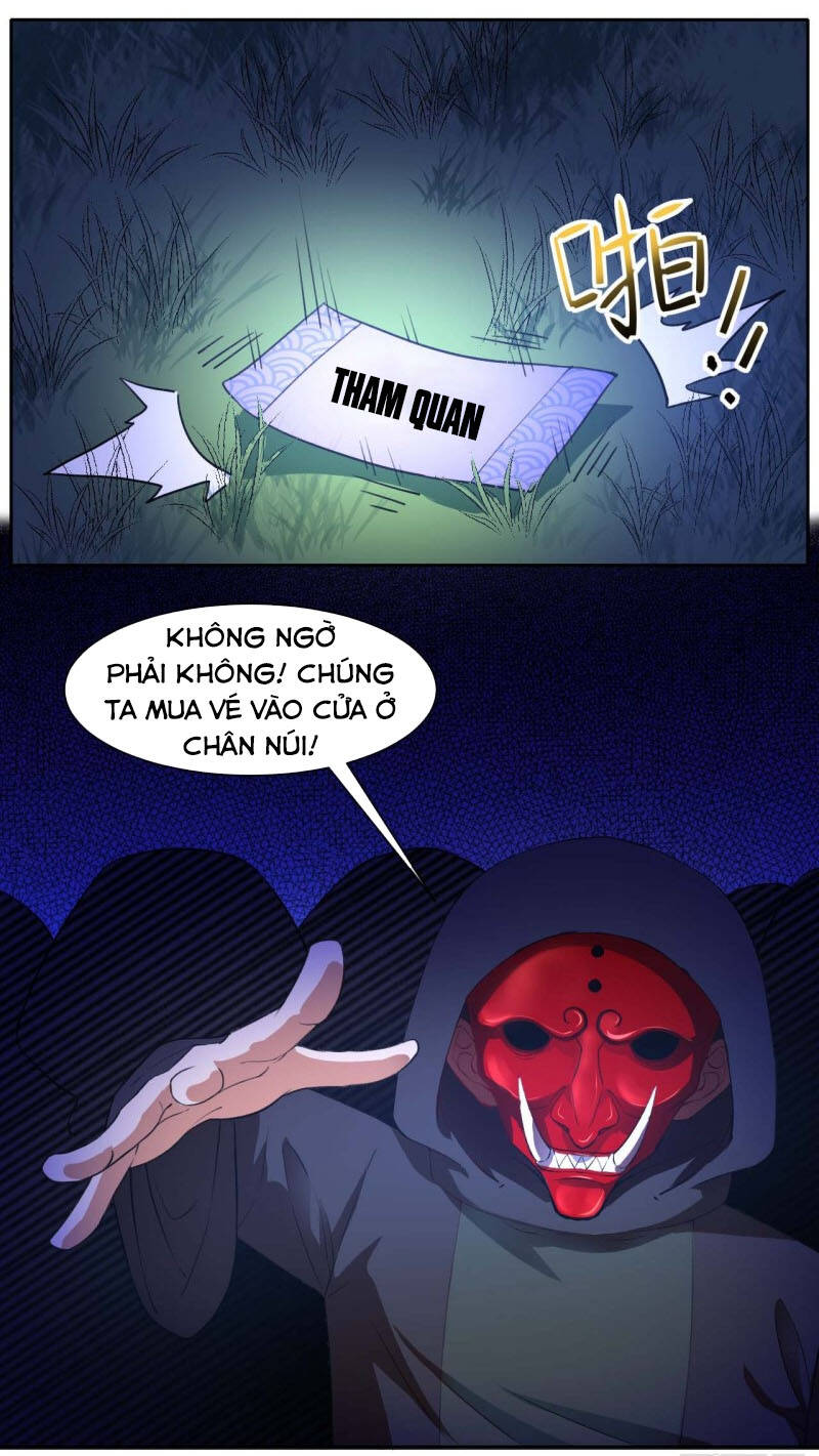 Sư Tỷ Của Ta Đông Đến Một Đám - Chương 79