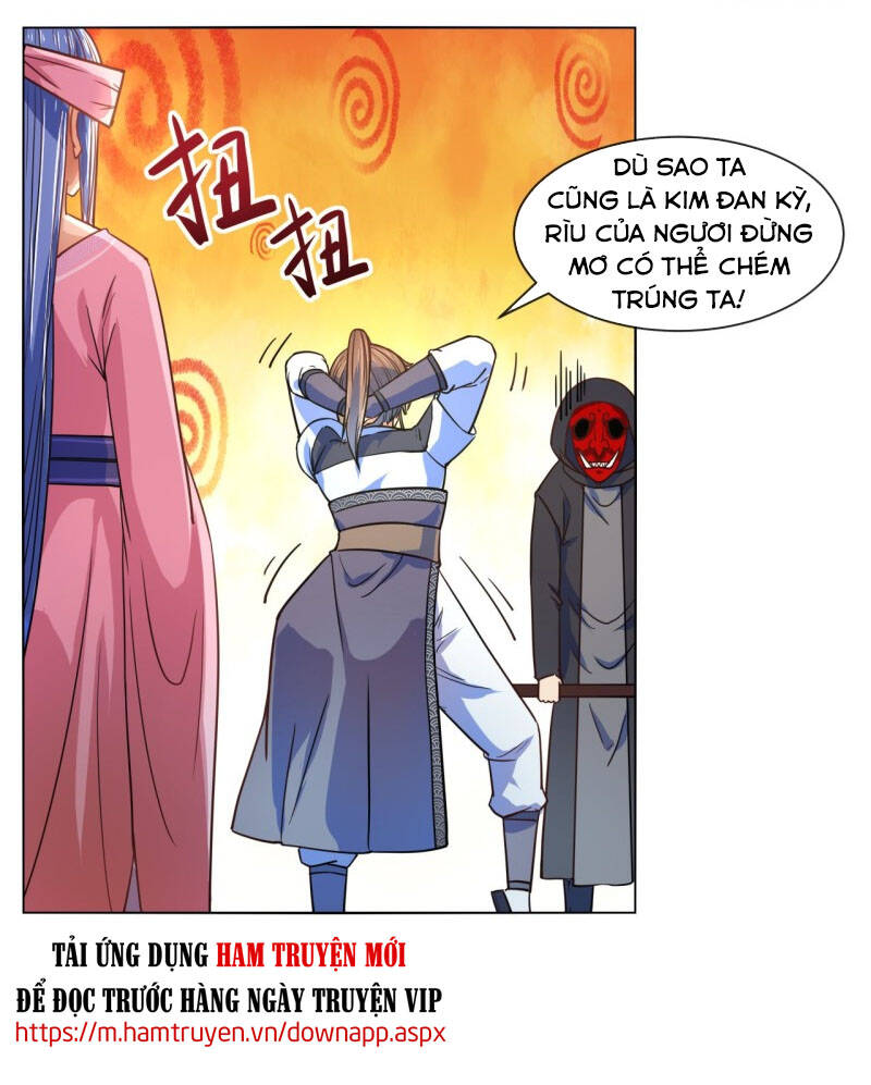 Sư Tỷ Của Ta Đông Đến Một Đám - Chương 80