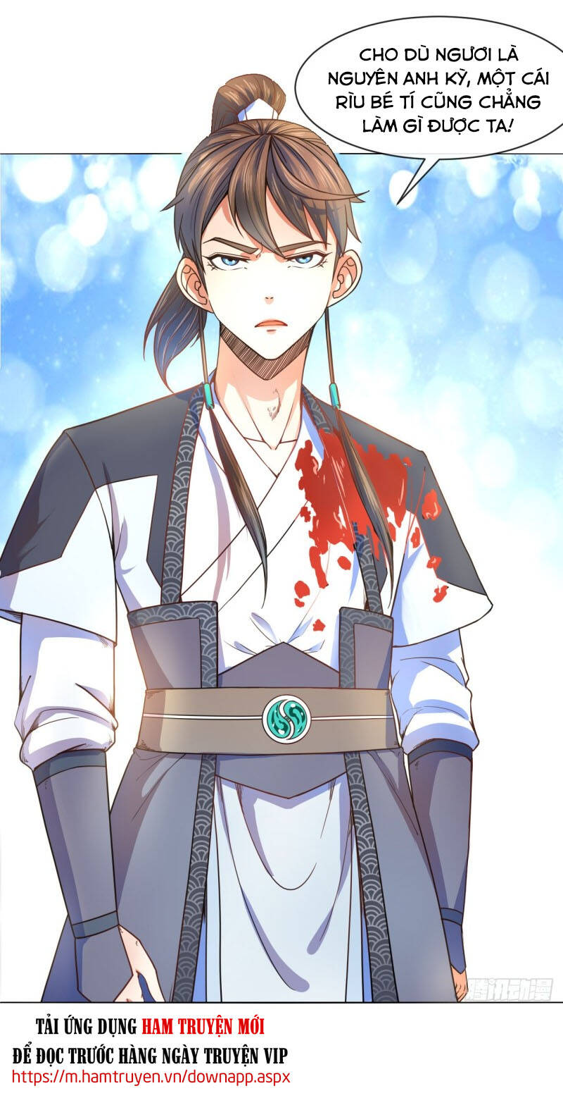 Sư Tỷ Của Ta Đông Đến Một Đám - Chương 80