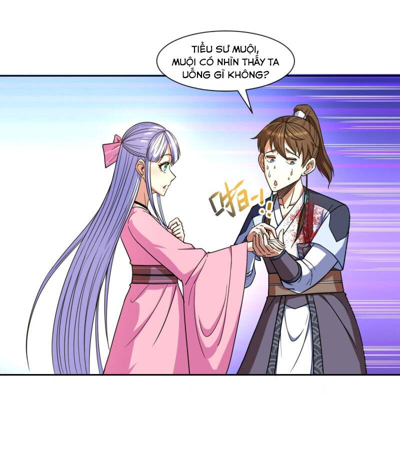 Sư Tỷ Của Ta Đông Đến Một Đám - Chương 80