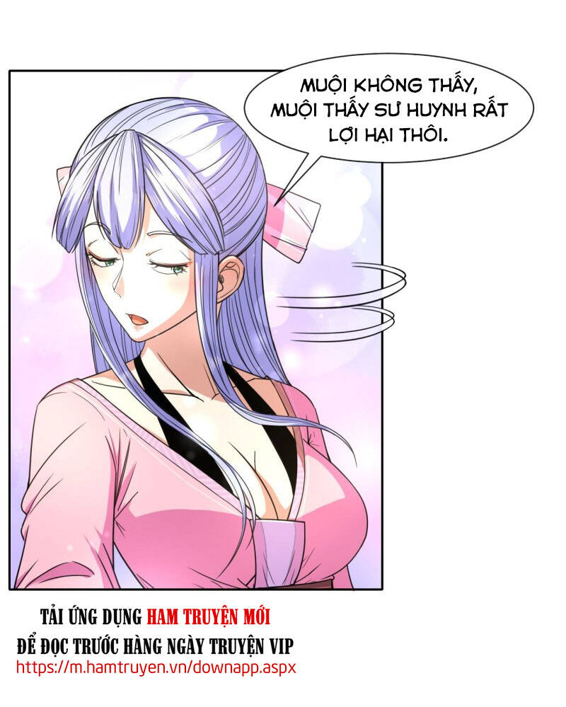 Sư Tỷ Của Ta Đông Đến Một Đám - Chương 80