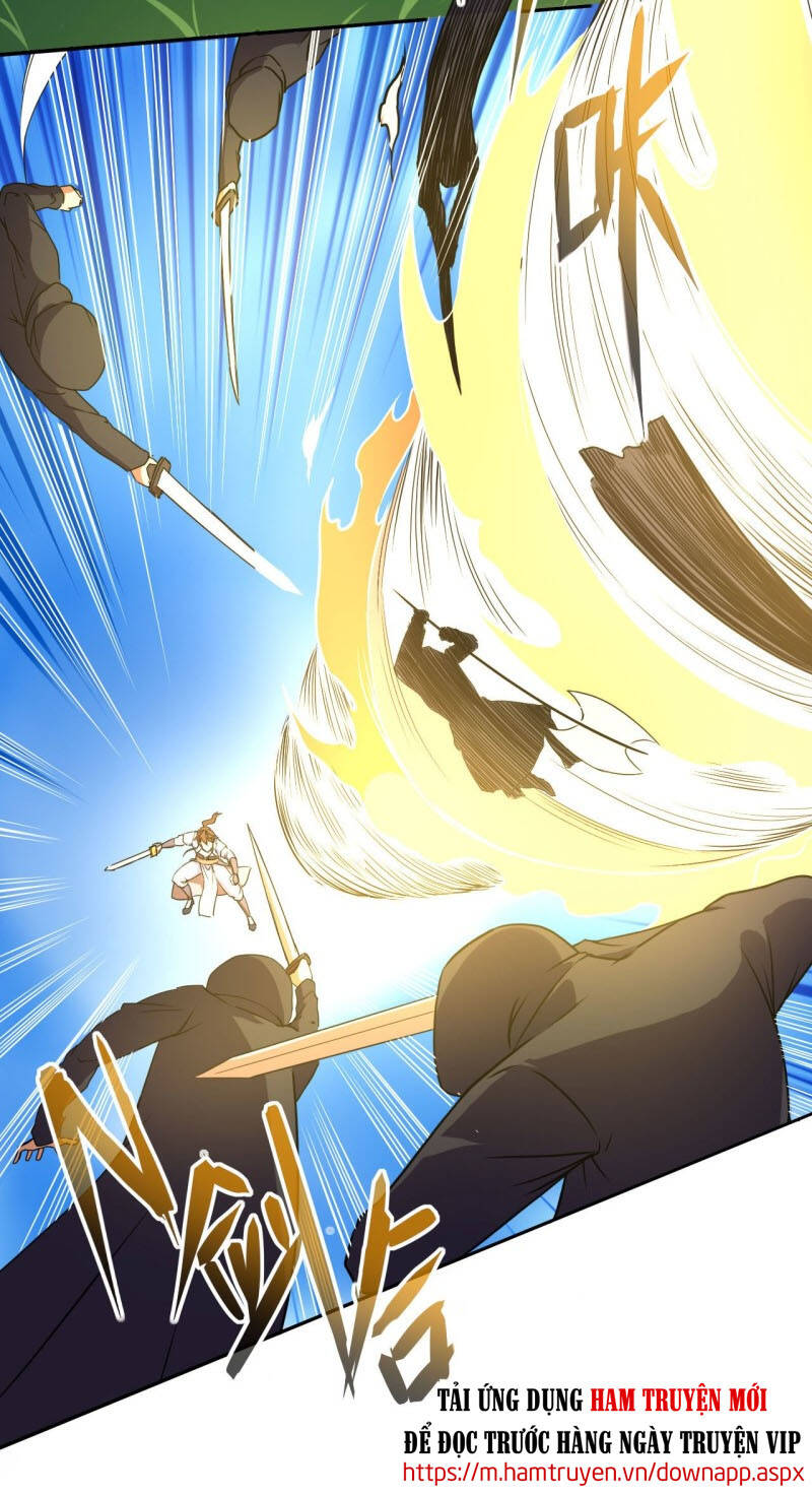 Sư Tỷ Của Ta Đông Đến Một Đám - Chương 80