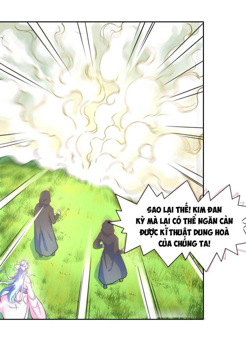 Sư Tỷ Của Ta Đông Đến Một Đám - Chương 80