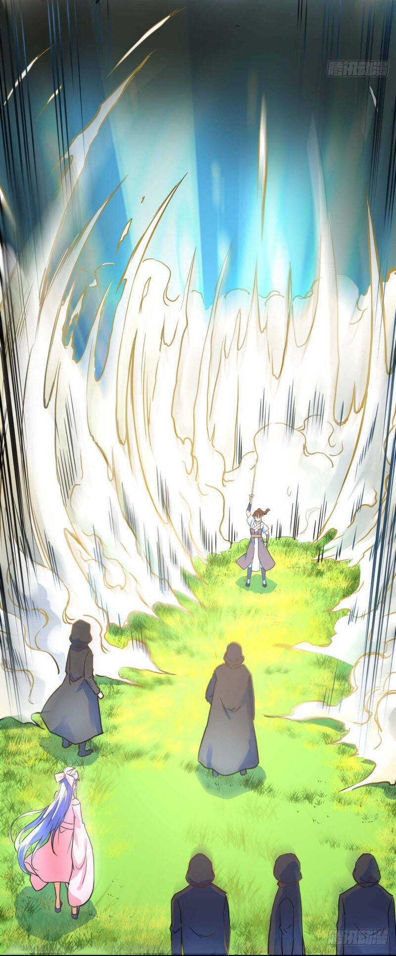 Sư Tỷ Của Ta Đông Đến Một Đám - Chương 80