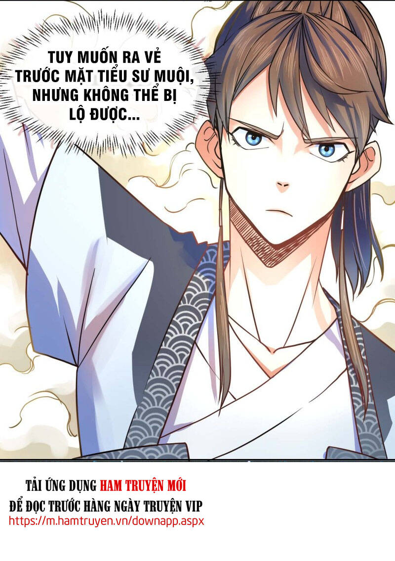 Sư Tỷ Của Ta Đông Đến Một Đám - Chương 80