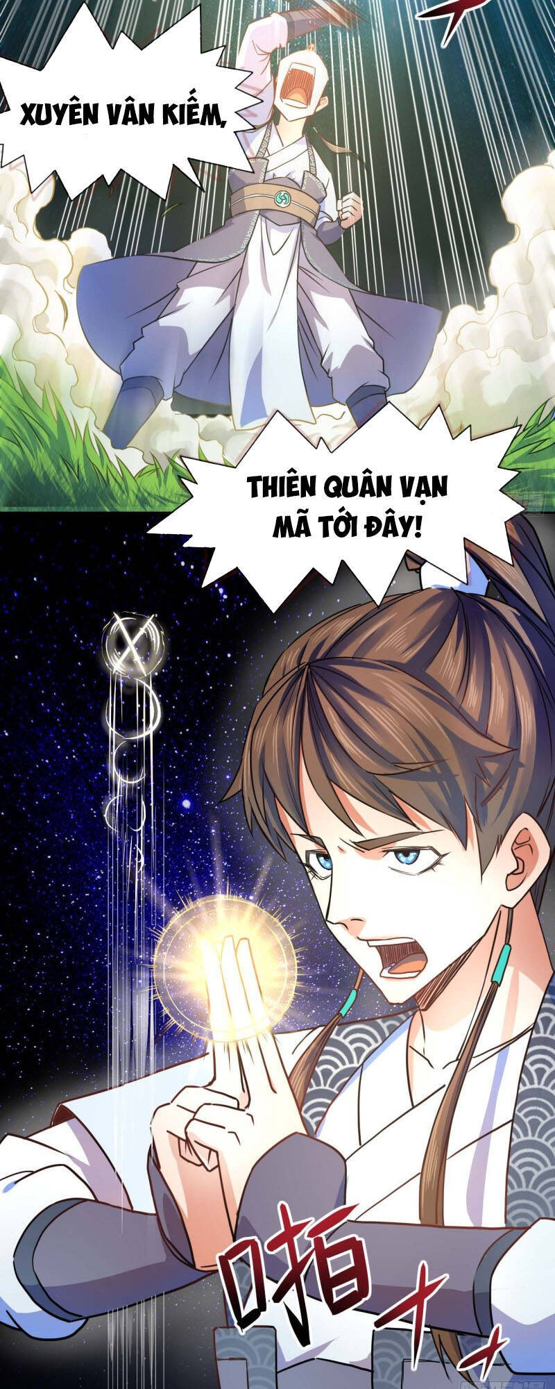 Sư Tỷ Của Ta Đông Đến Một Đám - Chương 80